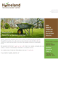 Mobile Screenshot of homelandmarket.ca